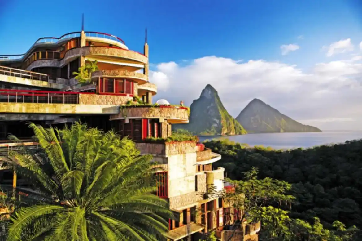 Anse Chastanet Resort